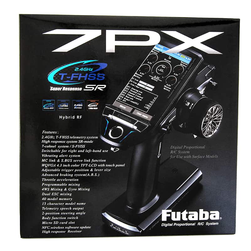 7PX – FutabaUSA